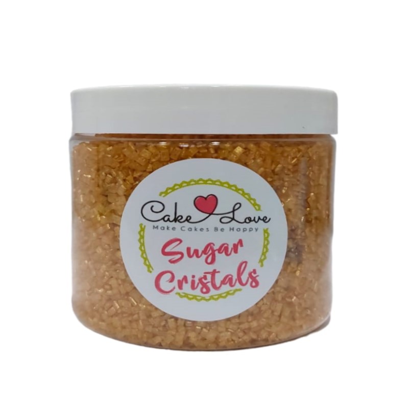 Cristalli di zucchero confezioni da 150gr