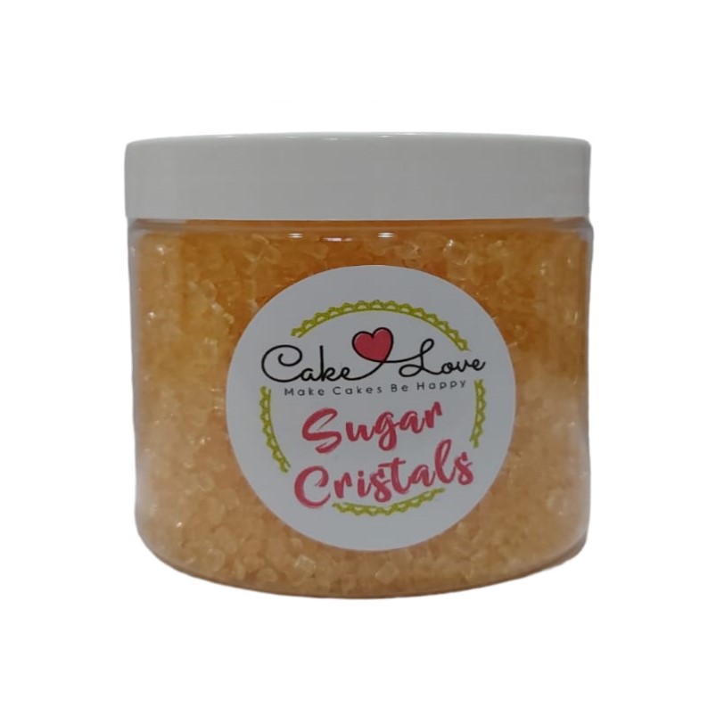 Cristalli di zucchero confezioni da 150gr