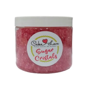 Cristalli di zucchero confezioni da 150gr