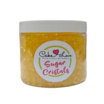 Cristalli di zucchero confezioni da 150gr
