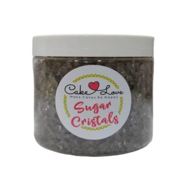 Cristalli di zucchero confezioni da 150gr