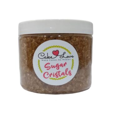 Cristalli di zucchero confezioni da 150gr