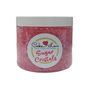 Cristalli di zucchero confezioni da 150gr