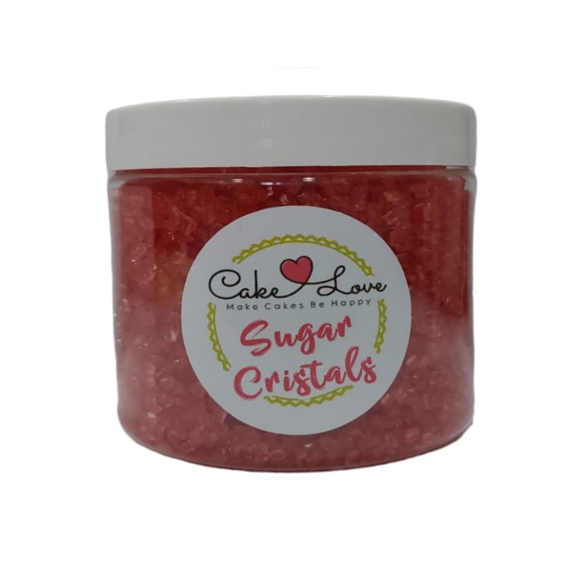 Cristalli di zucchero confezioni da 150gr