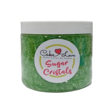 Cristalli di zucchero confezioni da 150gr