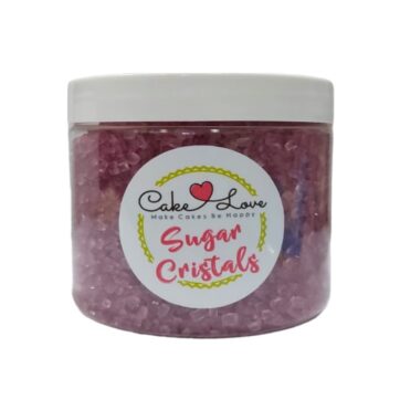 Cristalli di zucchero confezioni da 150gr