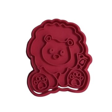 Cookies Cutter - Tagliapasta Leone