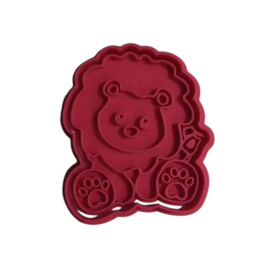 Cookies Cutter - Tagliapasta Leone