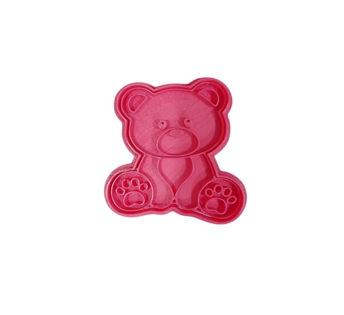 Cookies Cutter - Tagliapasta Orsetto