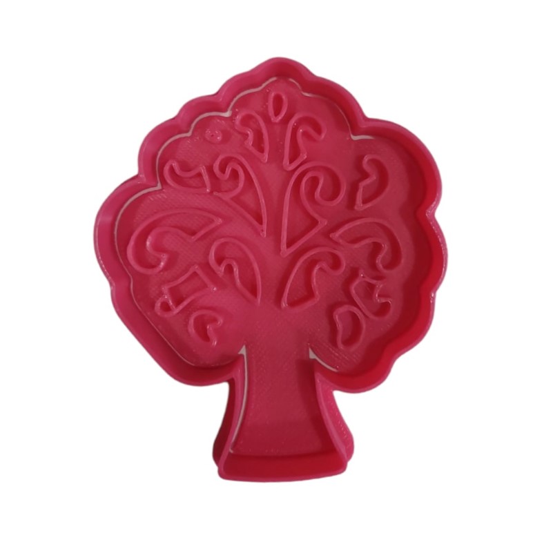 Tagliapasta Albero della vita da 8 cm