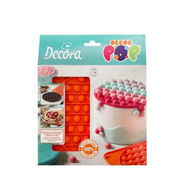 Stampo in silicone DecorPop cerchio