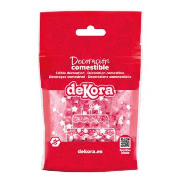 Sprinkle Mix Baby Girl 100Gr - Dekora