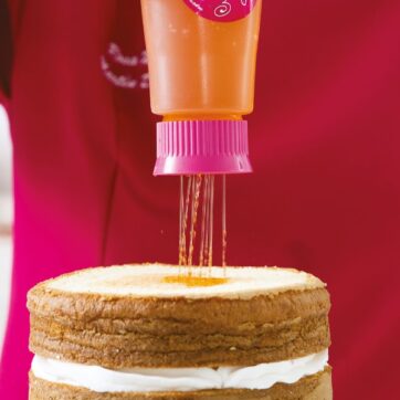 Busta di Fecola di Patate da 250 gr in confezione apri e chiudi