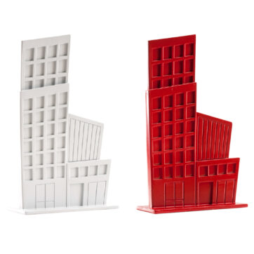 Edifici per torte in pvc