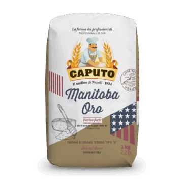 Farina Caputo Tipo 0 Manitoba Oro - 1Kg