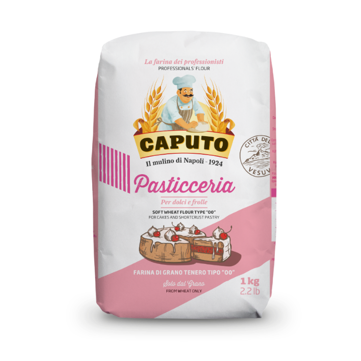 Farina Caputo Tipo 00 Pasticceria - 1Kg