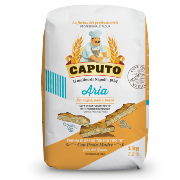 Farina Caputo Tipo 0 Aria - 1Kg