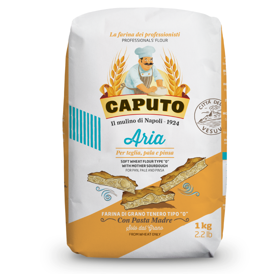 Farina Caputo Tipo 0 Aria - 1Kg