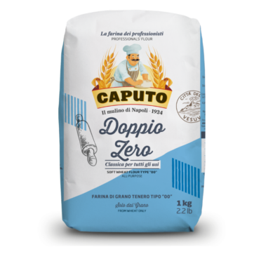 Farina Caputo Tipo 00 Doppio Zero - 1Kg