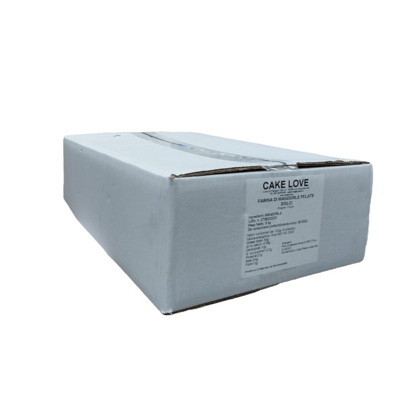 Farina Di Mandorle 5Kg