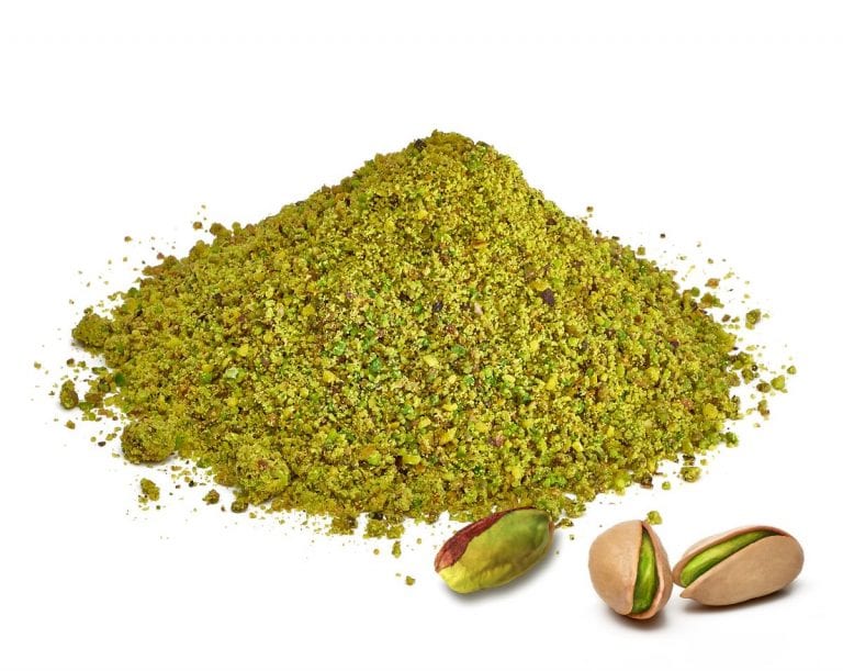 Farina di pistacchio in confezioni da 250gr 500gr 1kg