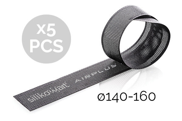 Fasce Microforate set 3 pz