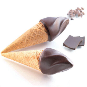 Stampo Fiamma Mini in silicone