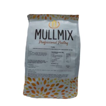 Confezione di preparato in polvere per la preparazione di tutti i tipi di torte soffici, plumcake, muffin, ciambelle da 1 kg