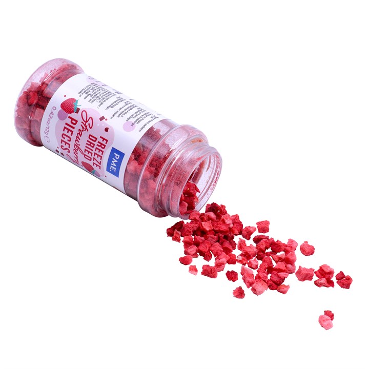 Fragole liofilizzate 12g 1