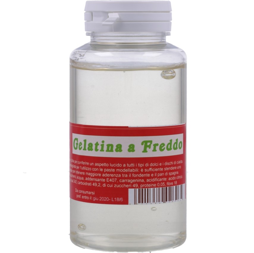 Gelatina A Freddo 250gr