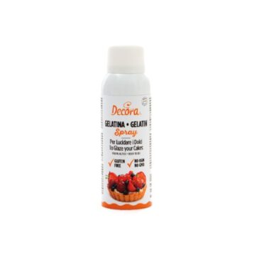 Bomboletta Spray gelatina neutra da 125ml