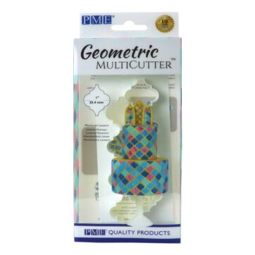 Set 3 pz multicutter Lanterna Marocchina