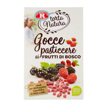Gocce di Frutti di Bosco Rebecchi 70Gr