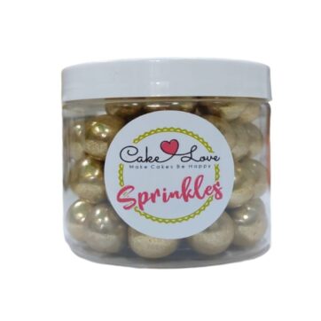 Barattolo di Perle maxi con cuore