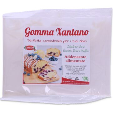 Gomma Xantano - Addensante E415 - 100gr