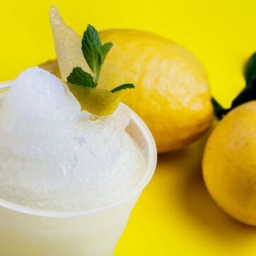 Preparato Per Granita Neutra 900GR