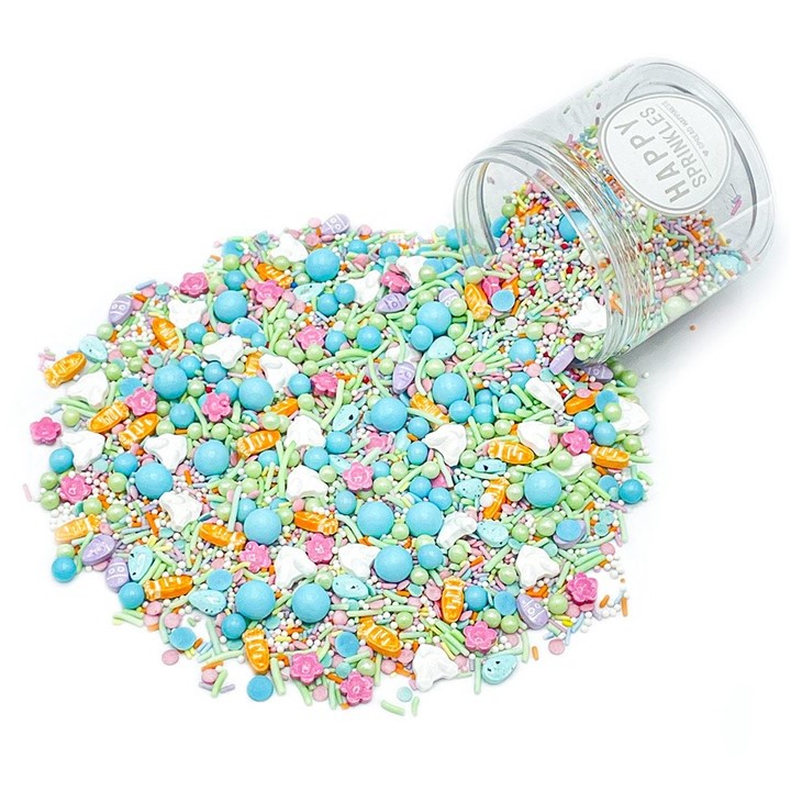 Happy Sprinkles Easter - Bunny Butts - Pasqua