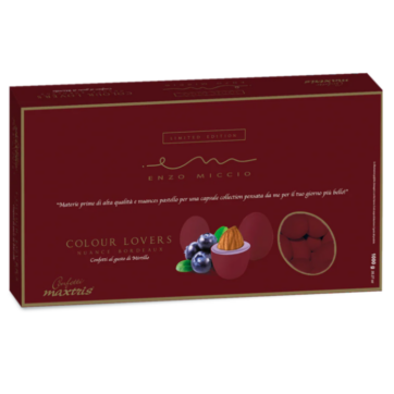 Linea Enzo Miccio Nuance Bordeaux - Mirtillo Maxtris 1 Kg