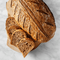 Confezione di Malto diastasico da 1 kg