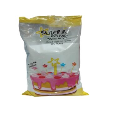 Maltodestrina 19DE - Da Amido Di Mais 1Kg