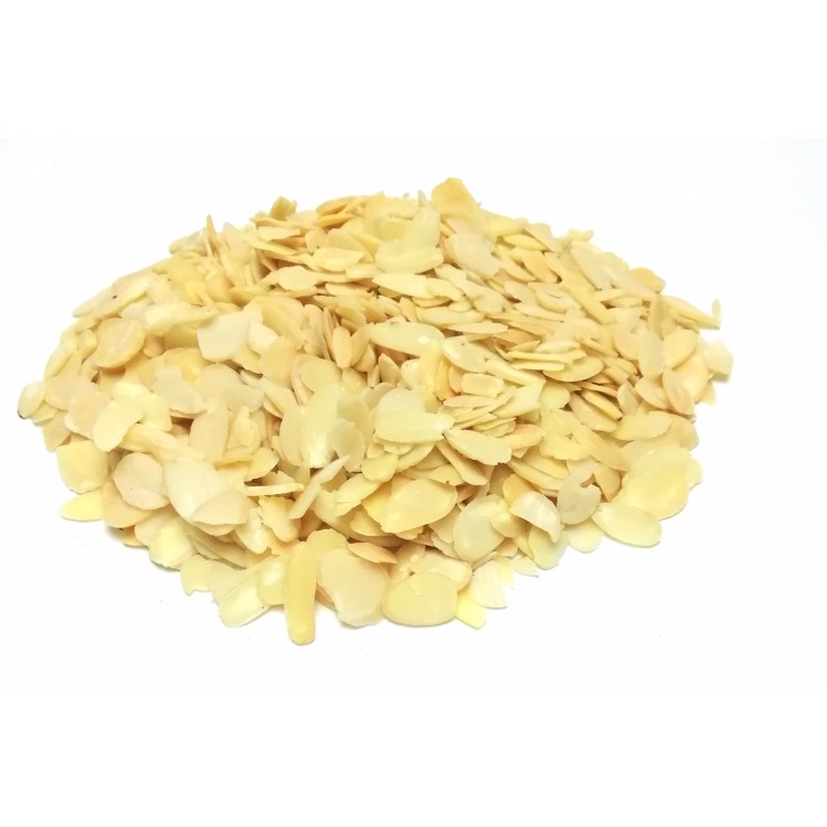 Mandorle in lamelle per dolci confezioni da 250gr 500gr 1kg