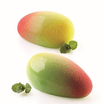 Stampo In Silicone Mango 130 - 93X57 H42MM