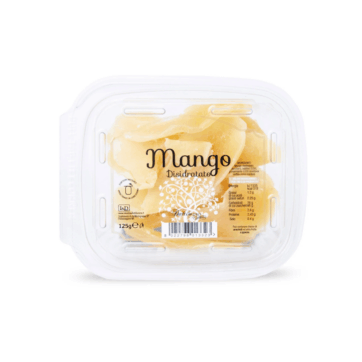 Mango A Fette Disidratato 125Gr Dattilo