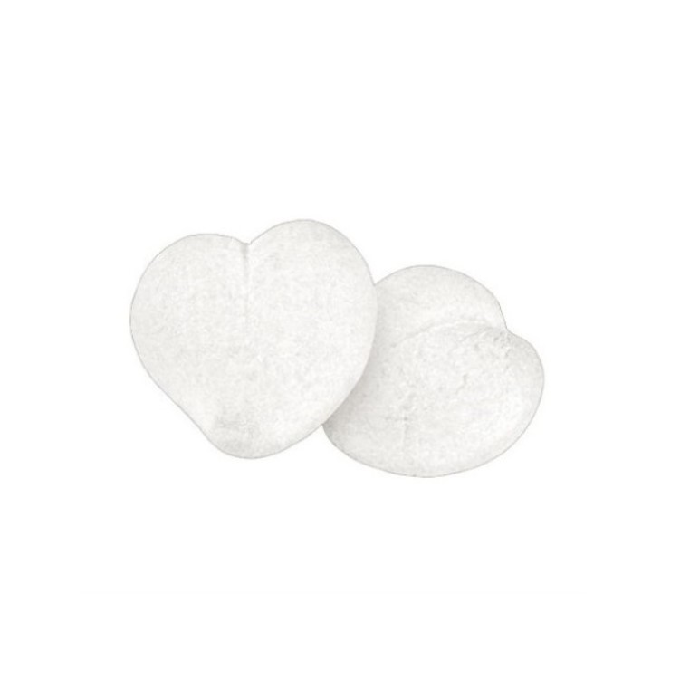 Confezione di Marshmallow Cuori Bianchi da 900gr