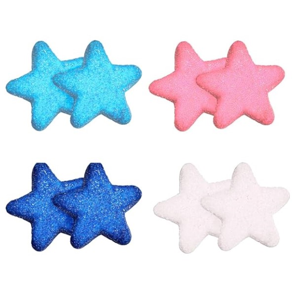 Marshmallow Stella Zuccherata Bulgari -Vari Colori 200Gr