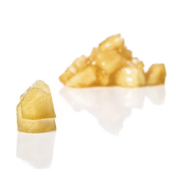 Cubetti Di Mela Annurca IGP Candita 10X10 Naturale Senza Conservanti Cake Love-1,1Kg