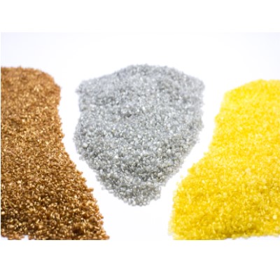 Metal Sugar Cristal 150g Cristalli di zucchero metallizzati 150gr