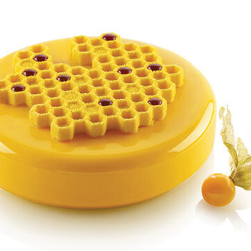 Stampo in Silicone Miel con 2 cavità da 14cm