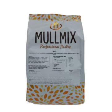 Confezione di preparato in polvere per la produzione di brioches, panbrioches, nuvole e dolci lievitati da 1 kg