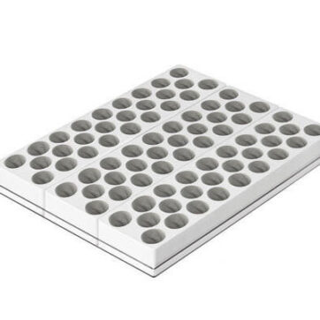 Stampo Fiamma Mini in silicone